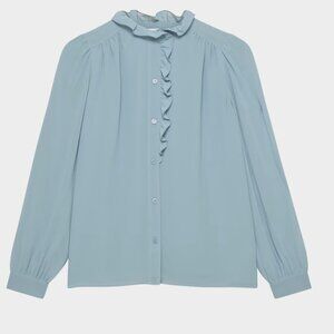 Aritzia Valentina Blouse